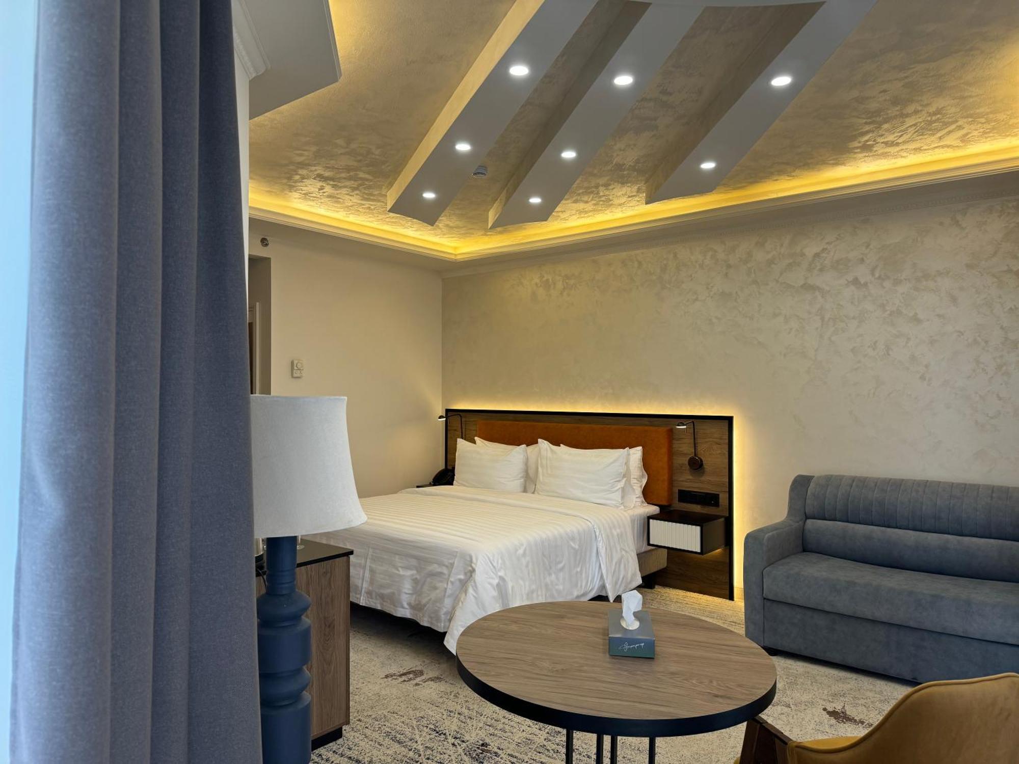 Eighty Eight Deluxe Hotel & Spa Цахкадзор Екстер'єр фото